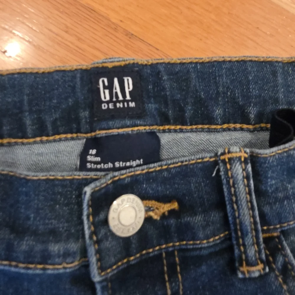 Gap Boys Slim Jeans